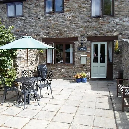 Hope Cottage Modbury Exterior photo