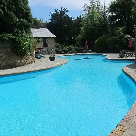 Hope Cottage Modbury Exterior photo